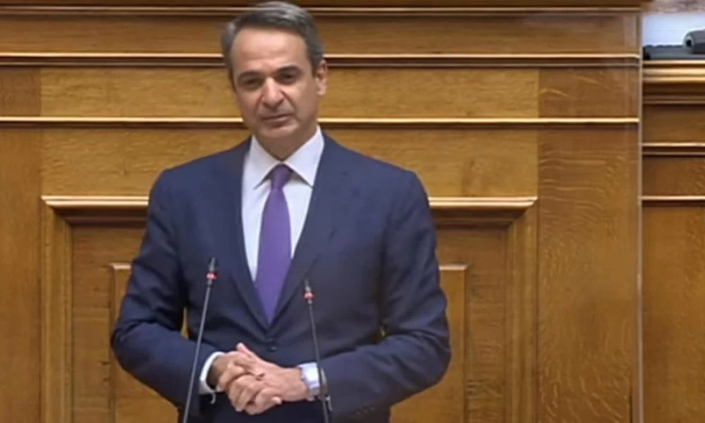 Μητσοτάκης: Μόνον ένας νόμιμος δρόμος υπάρχει για την επίλυση του Κυπριακού